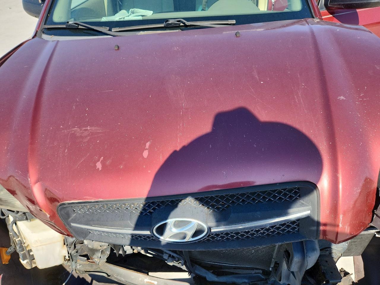 2007 HYUNDAI TUCSON