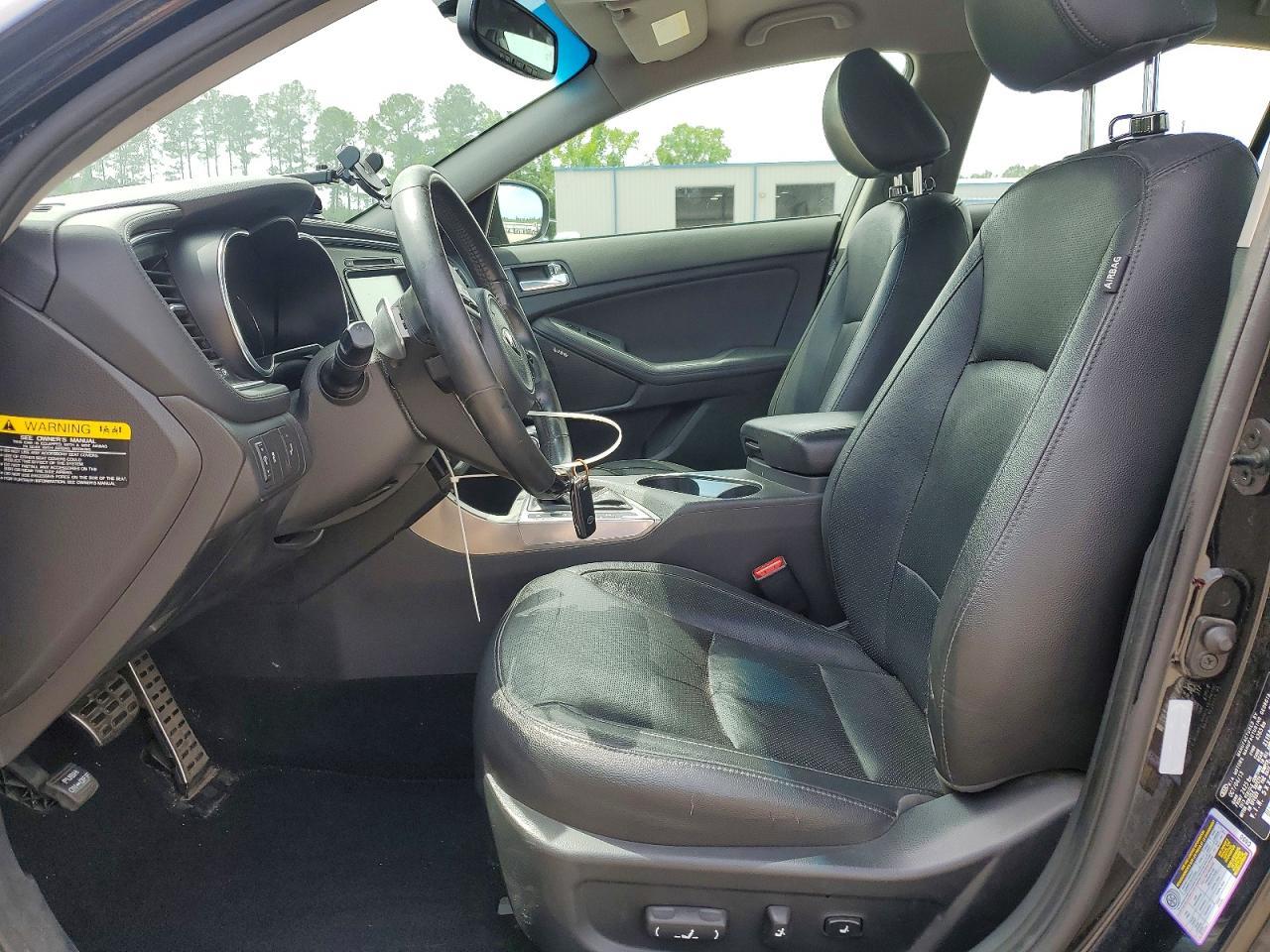 2014 KIA OPTIMA