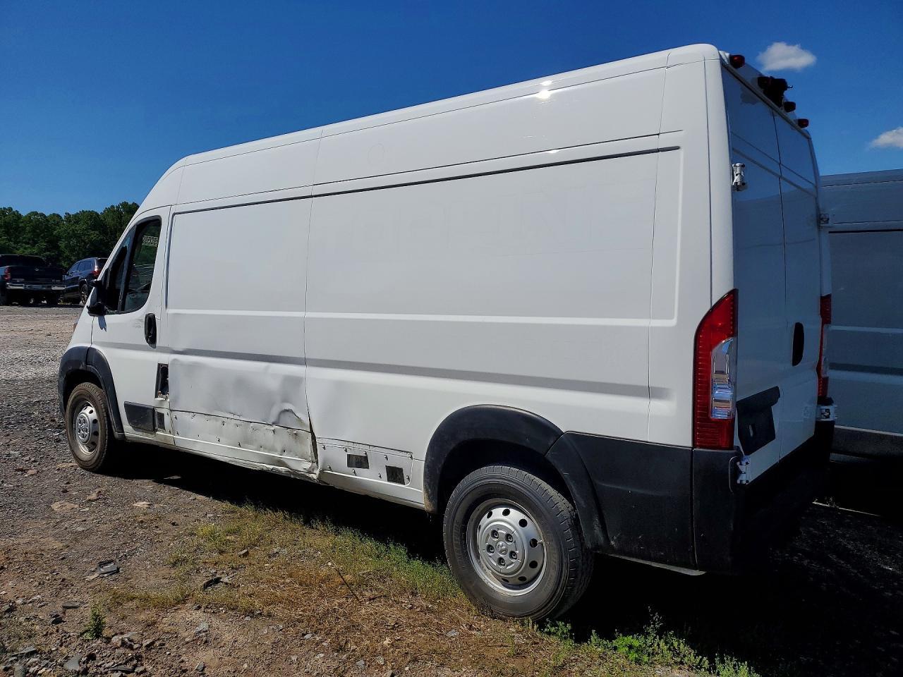 2023 RAM ProMaster 3500