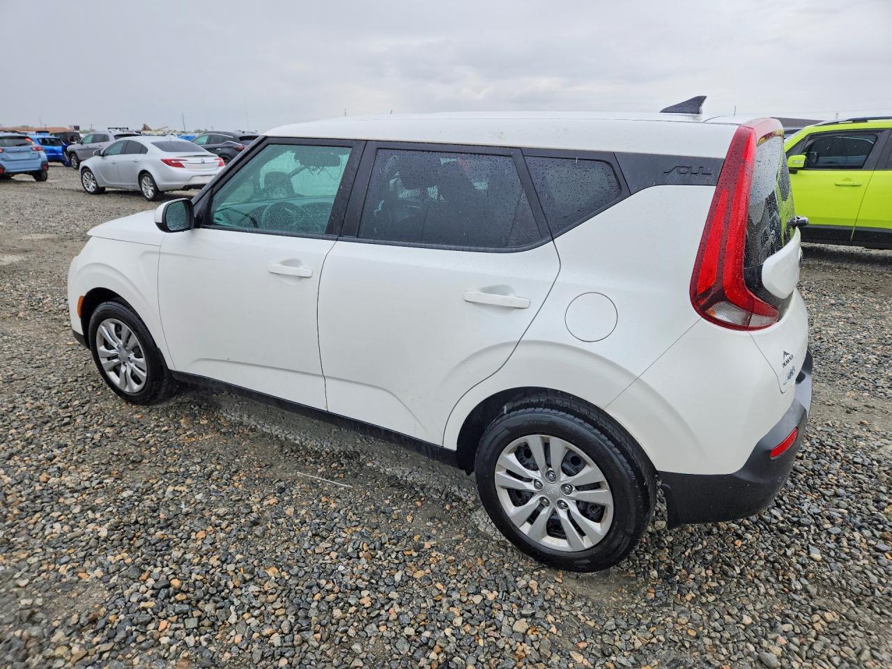 2020 KIA SOUL