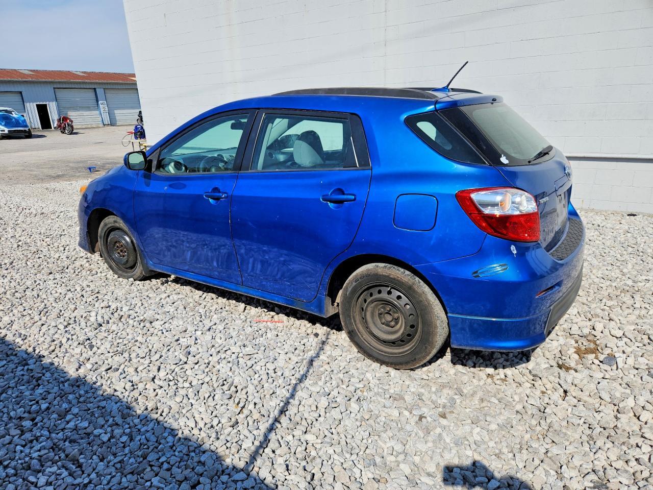 2010 TOYOTA MATRIX