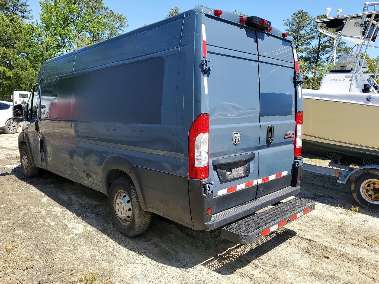 2020 RAM ProMaster 3500