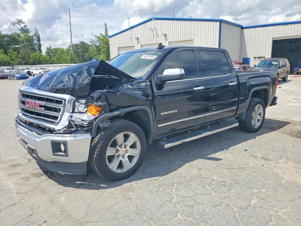 2015 GMC Sierra