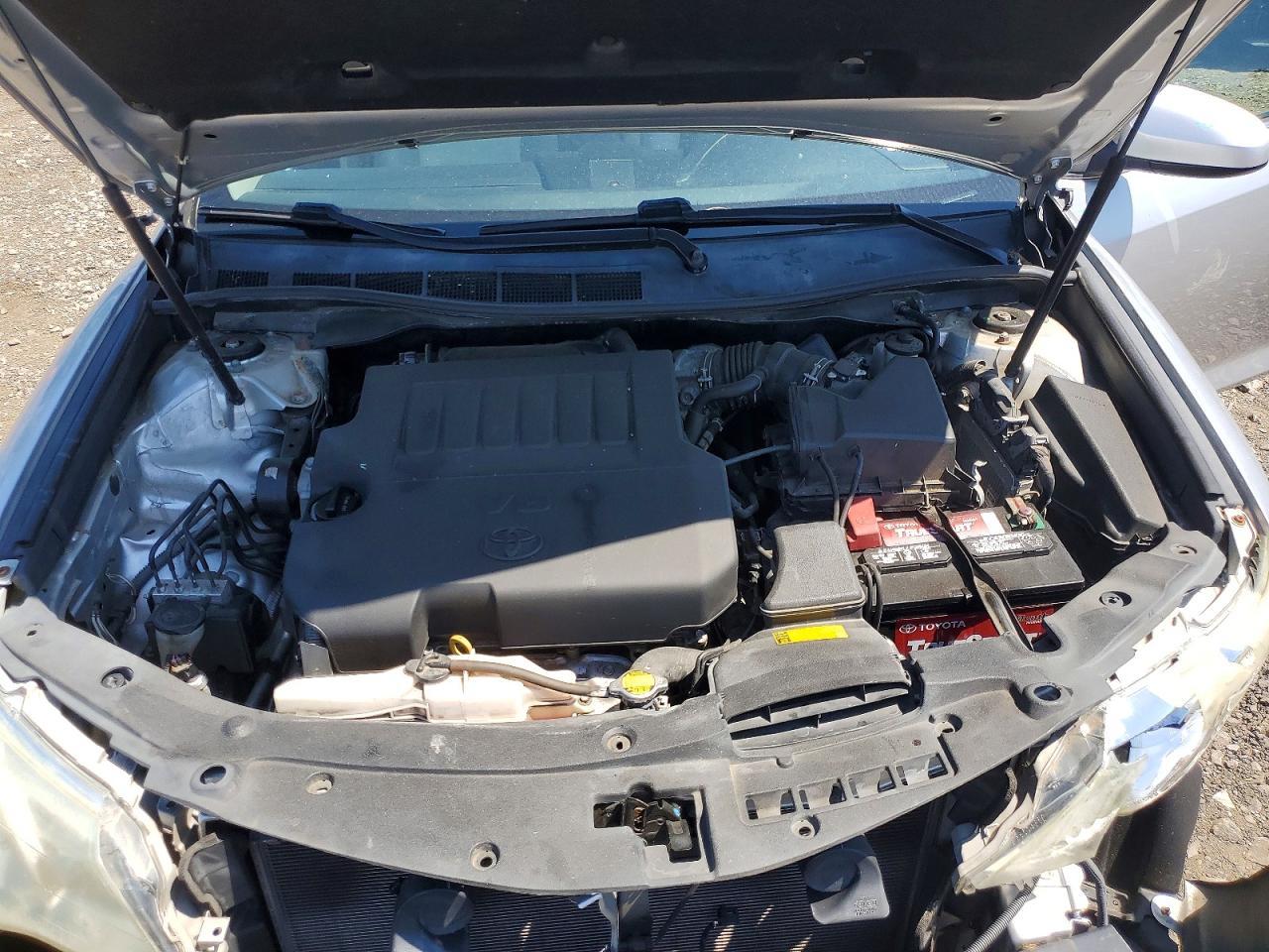 2013 TOYOTA CAMRY