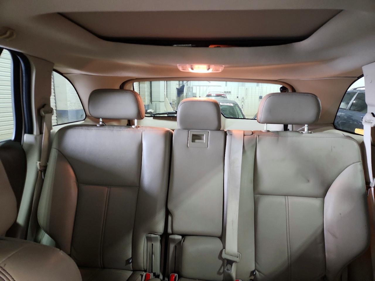 2009 FORD EDGE
