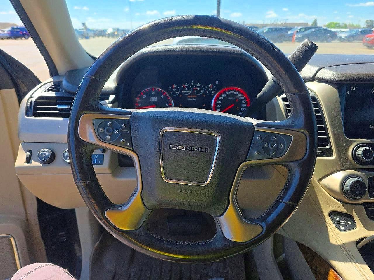 2015 GMC Yukon XL
