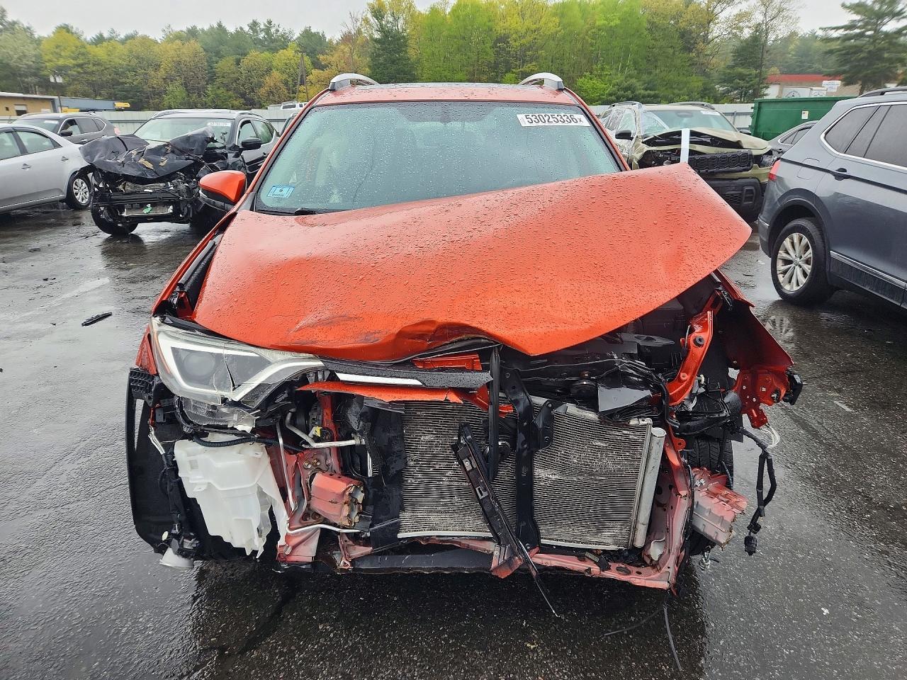 2016 TOYOTA RAV4