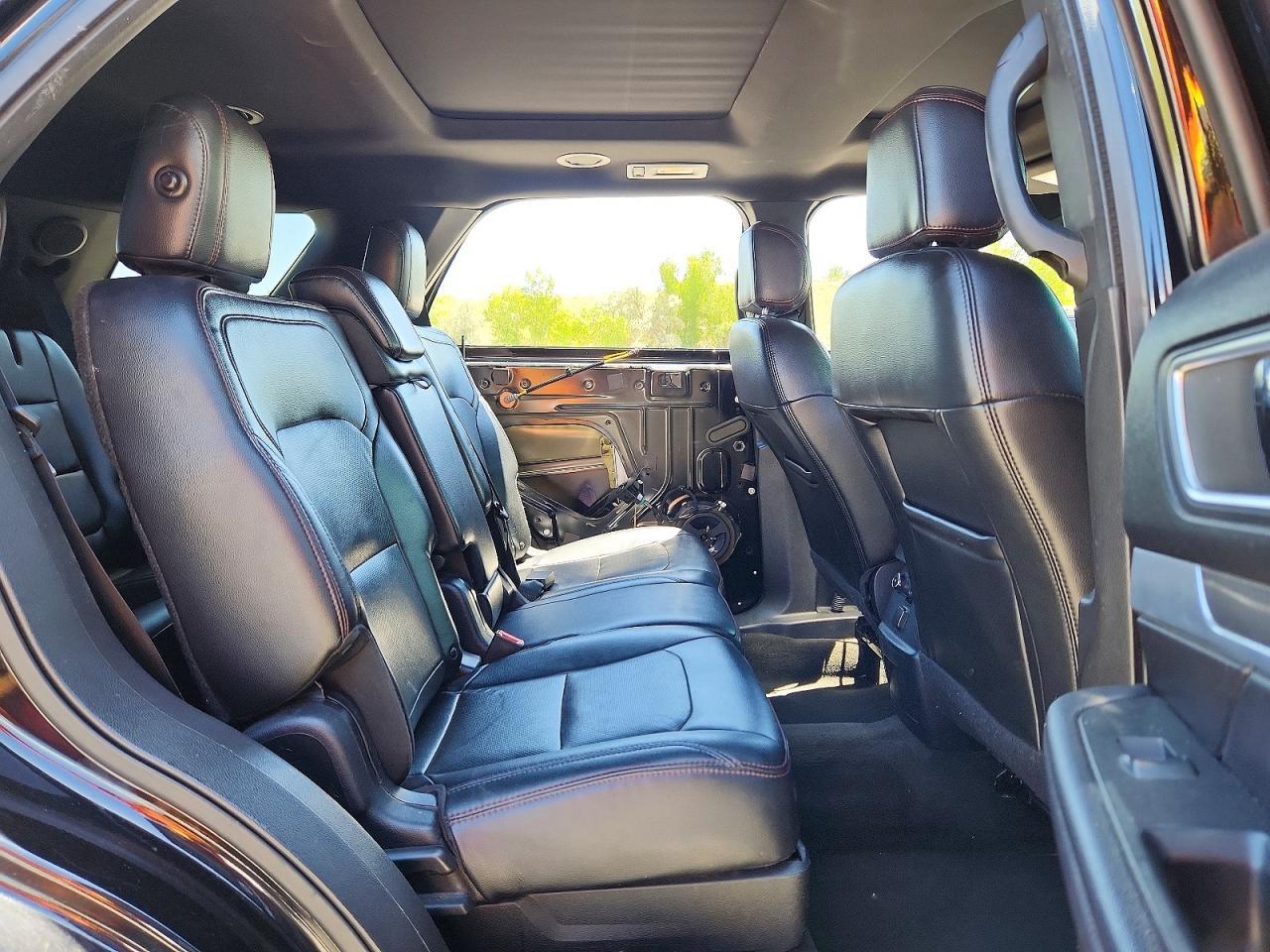 2016 FORD Explorer Sport Trac