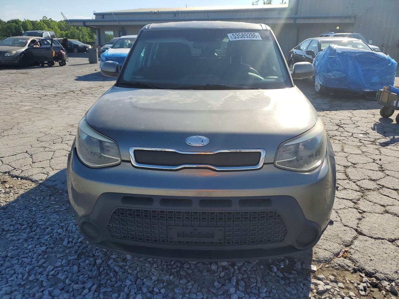 2014 KIA SOUL