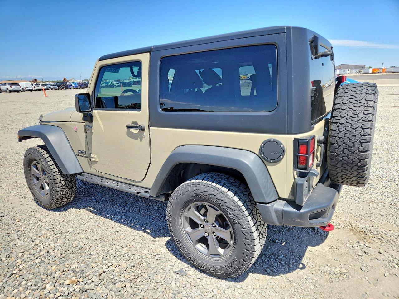 2017 JEEP WRANGLER