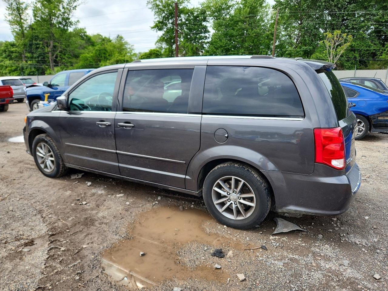2015 DODGE GRAND CARAVAN