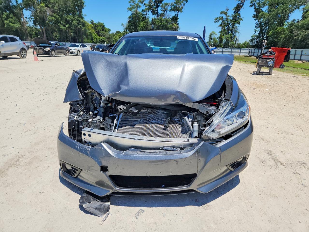 2017 NISSAN ALTIMA