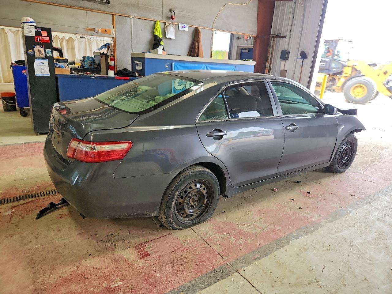 2009 TOYOTA CAMRY