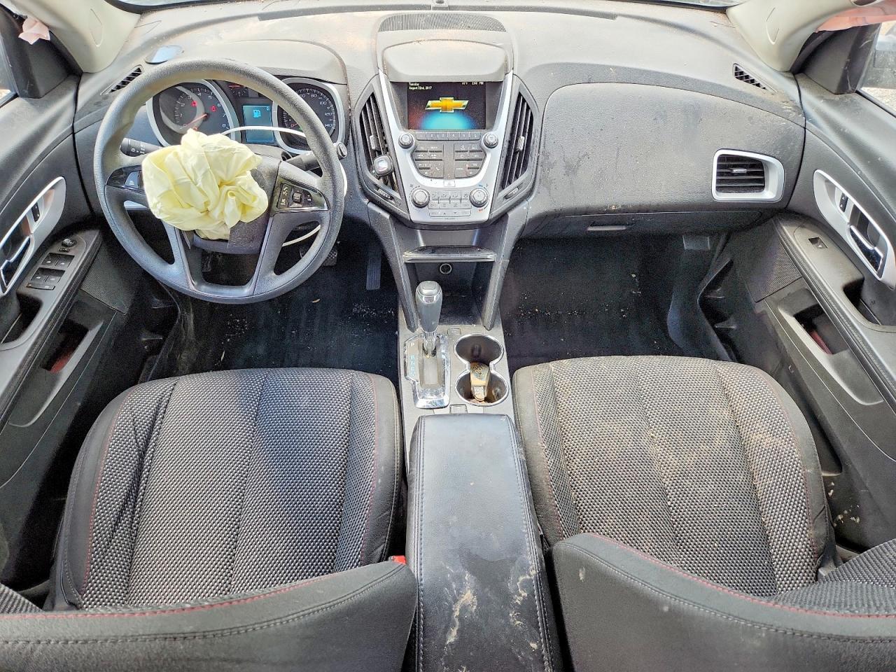 2016 CHEVROLET EQUINOX