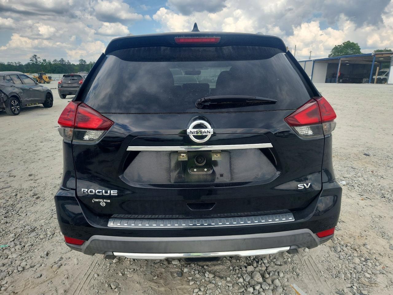 2018 NISSAN ROGUE
