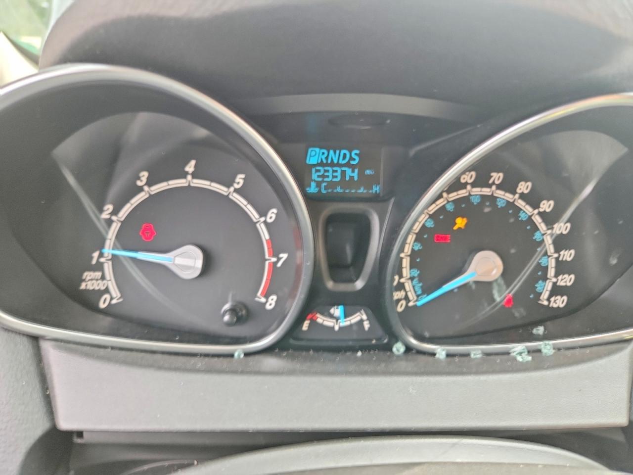 2019 FORD Fiesta