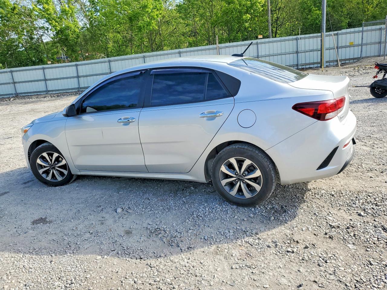 2022 KIA RIO