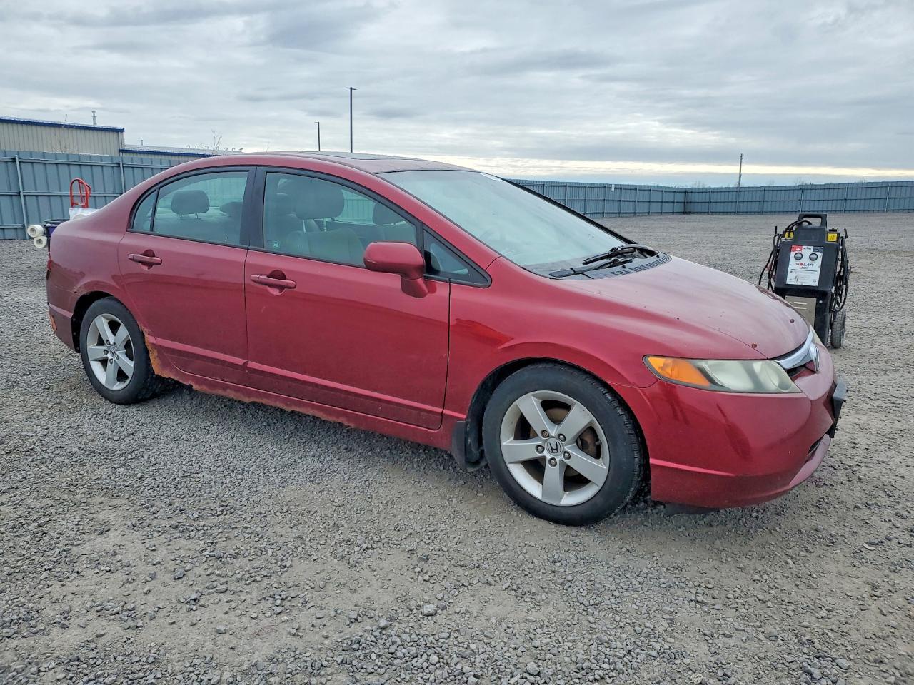 2006 HONDA CIVIC