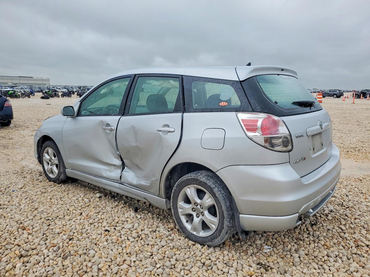 2006 TOYOTA MATRIX