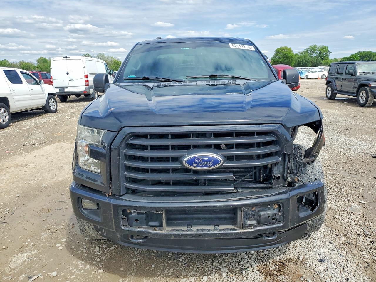 2016 FORD F-150 Lightning