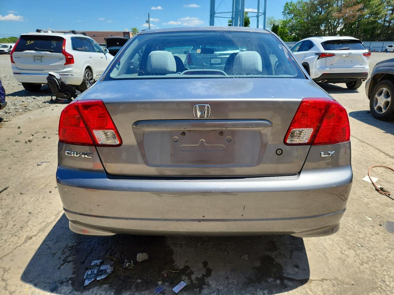 2005 HONDA CIVIC