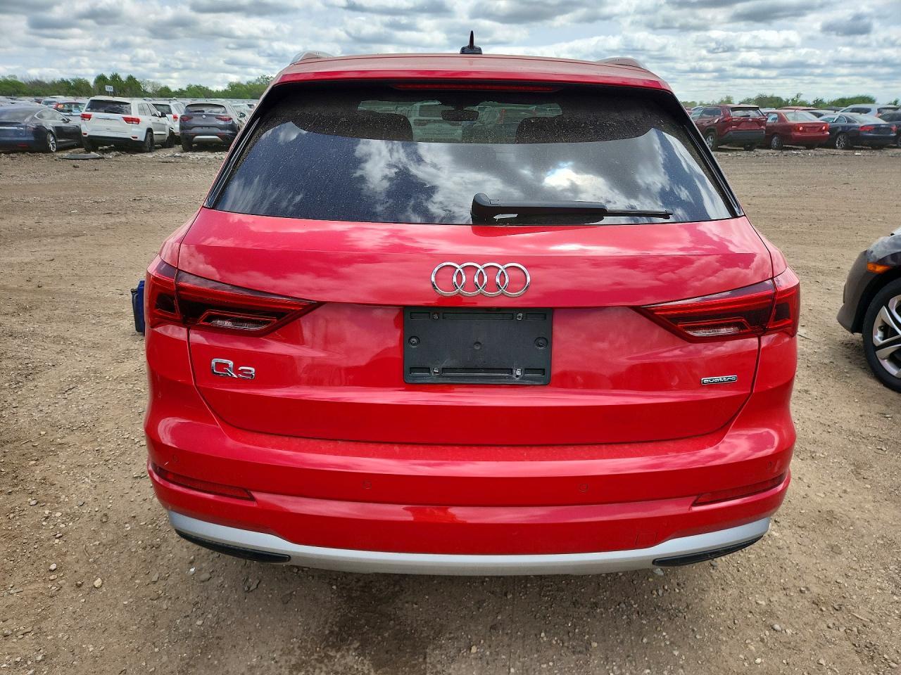2020 AUDI Q3