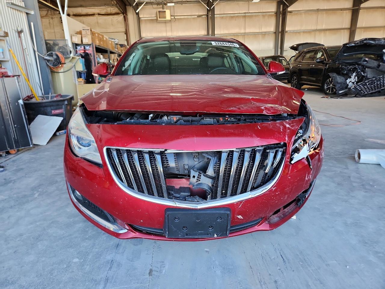 2015 BUICK Regal
