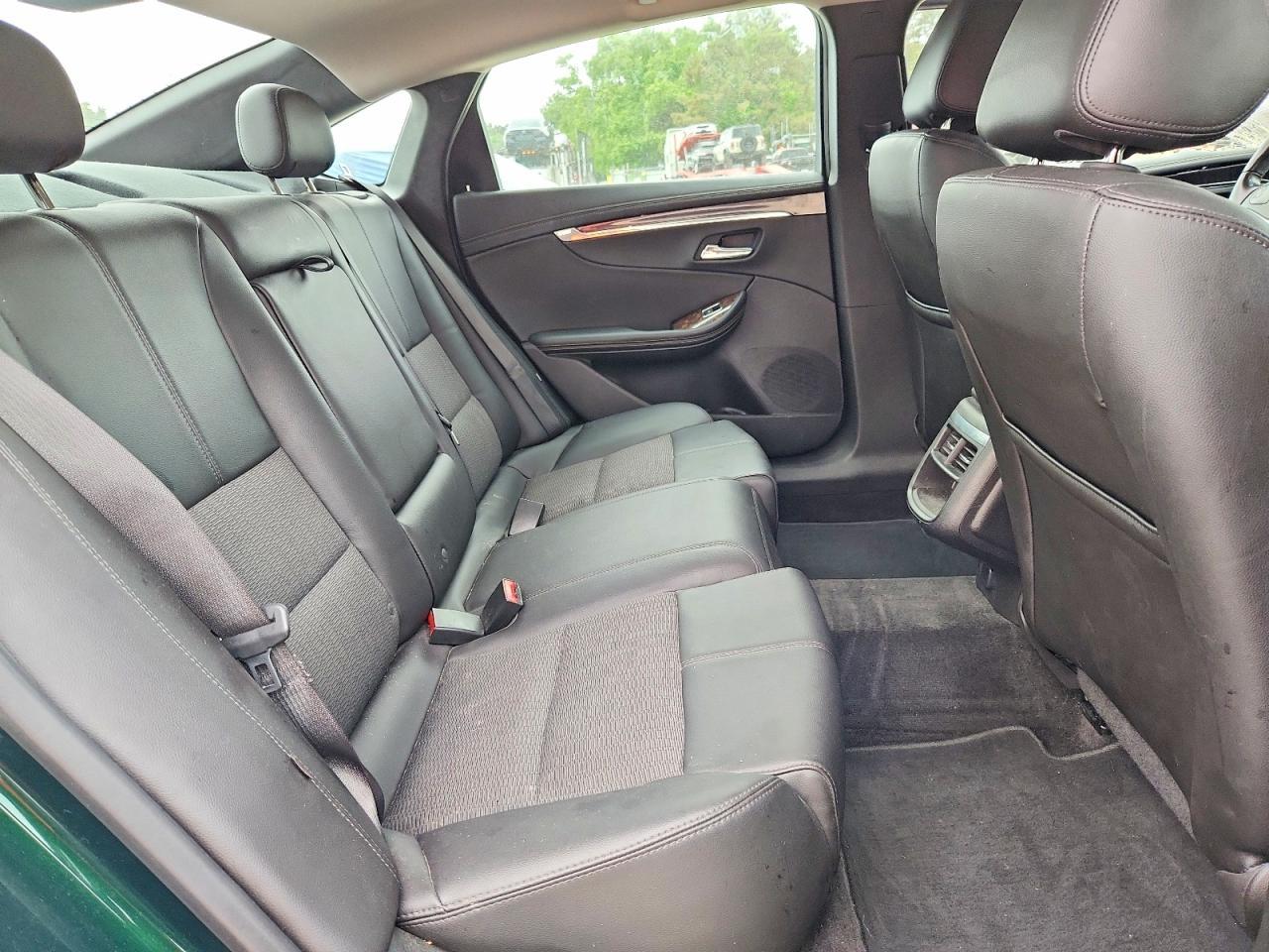 2015 CHEVROLET IMPALA