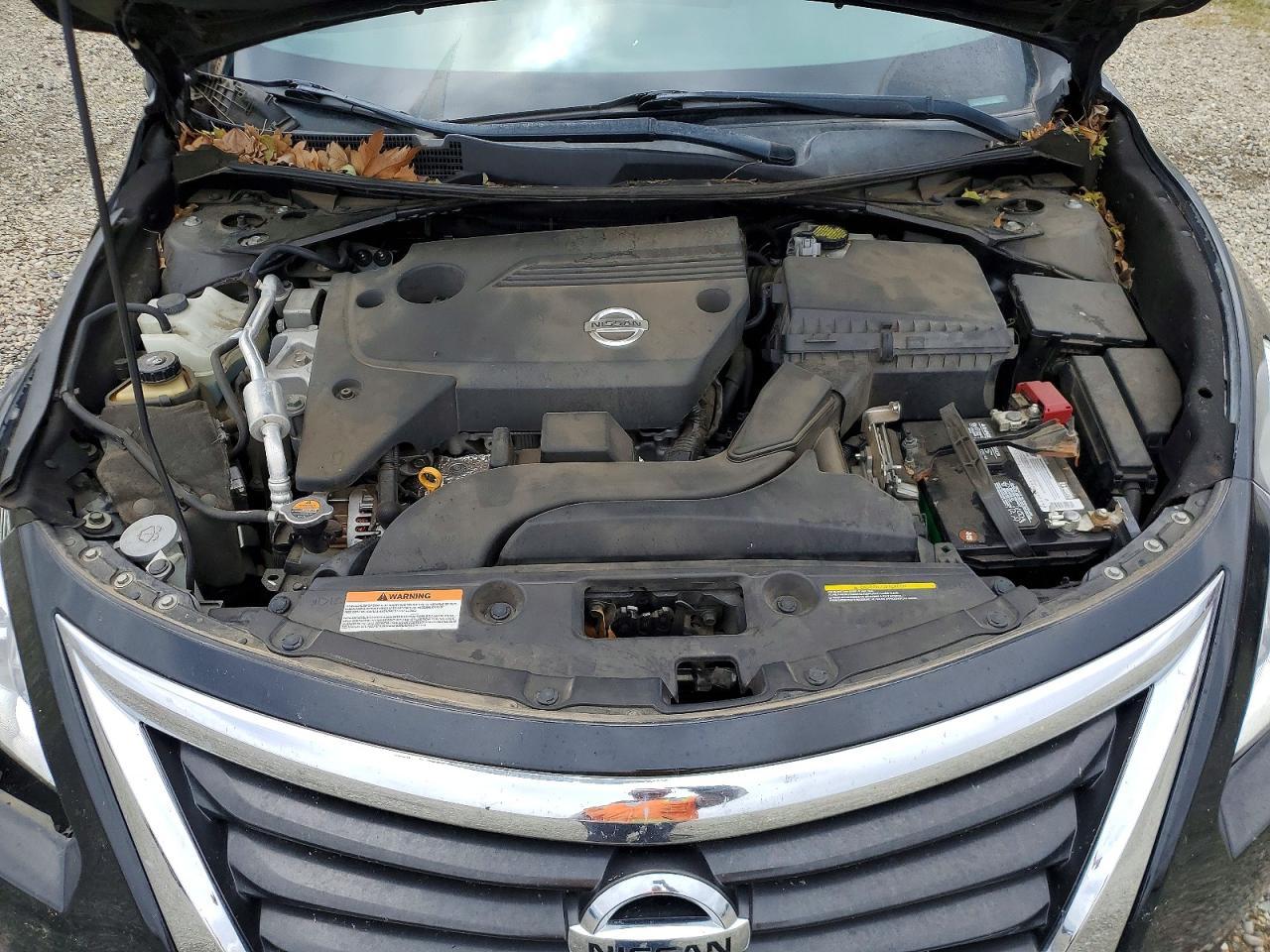 2013 NISSAN ALTIMA