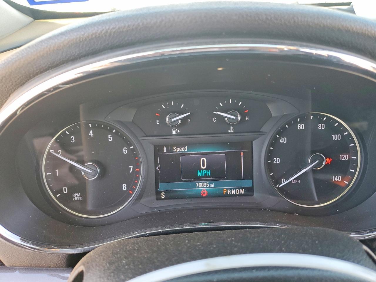 2020 BUICK ENCORE