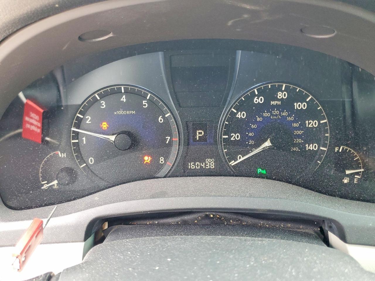 2011 LEXUS RX 350