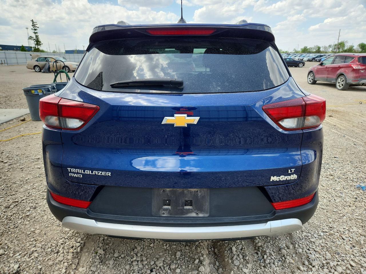 2023 CHEVROLET Trailblazer