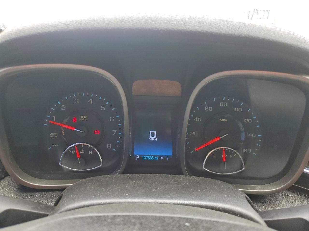 2014 CHEVROLET MALIBU