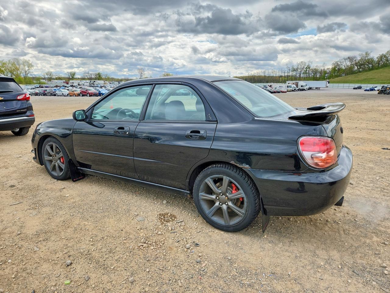 2006 SUBARU IMPREZA