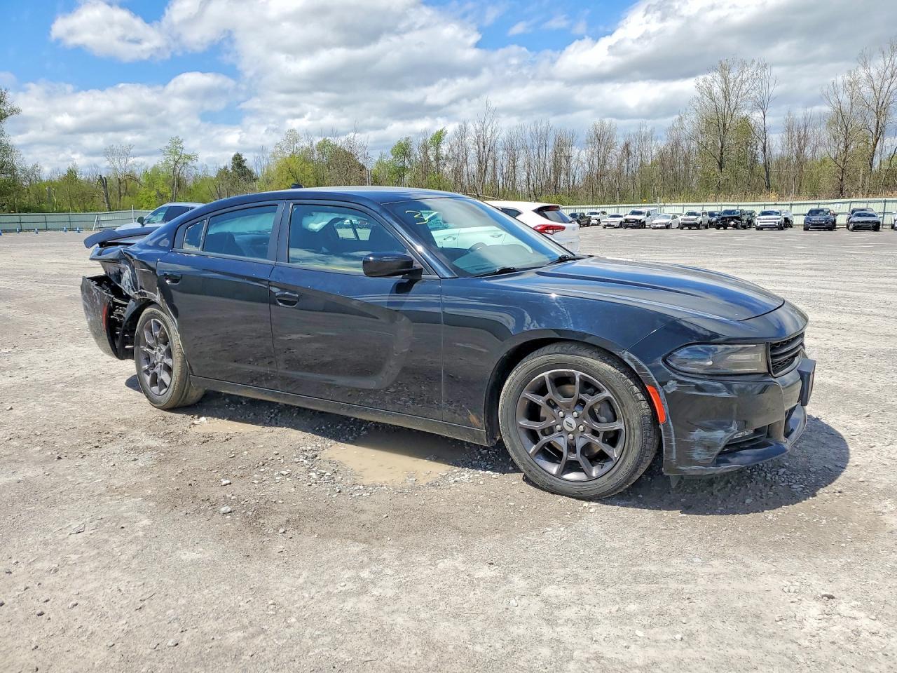 2018 DODGE CHARGER