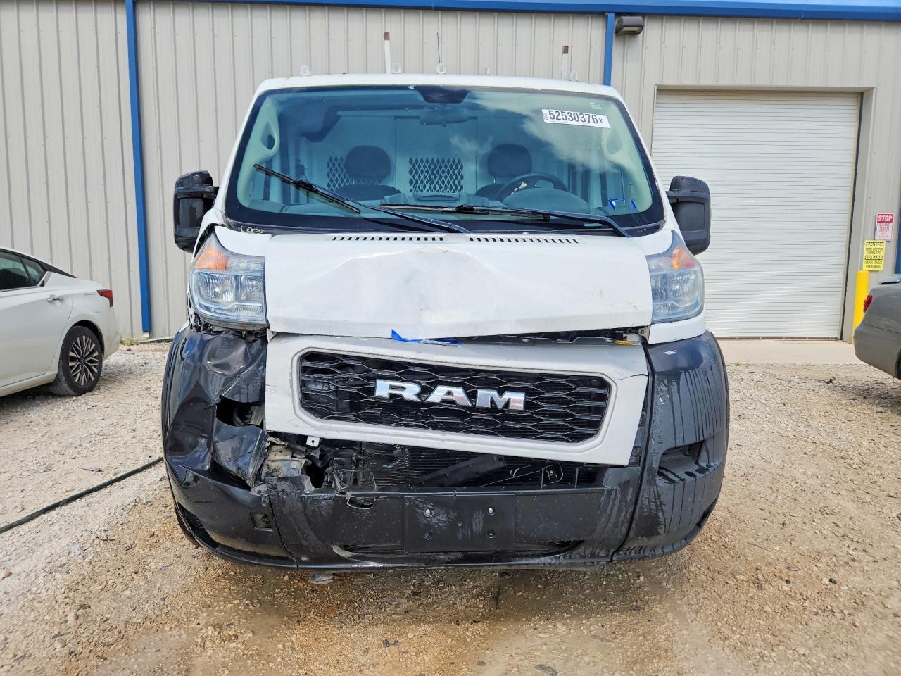 2019 RAM ProMaster 1500