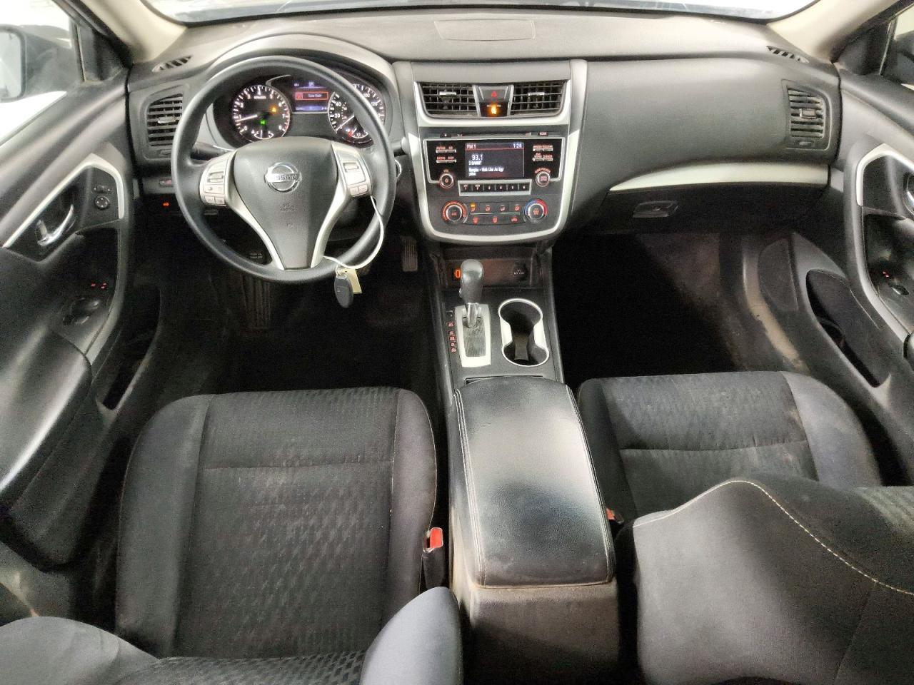 2018 NISSAN ALTIMA