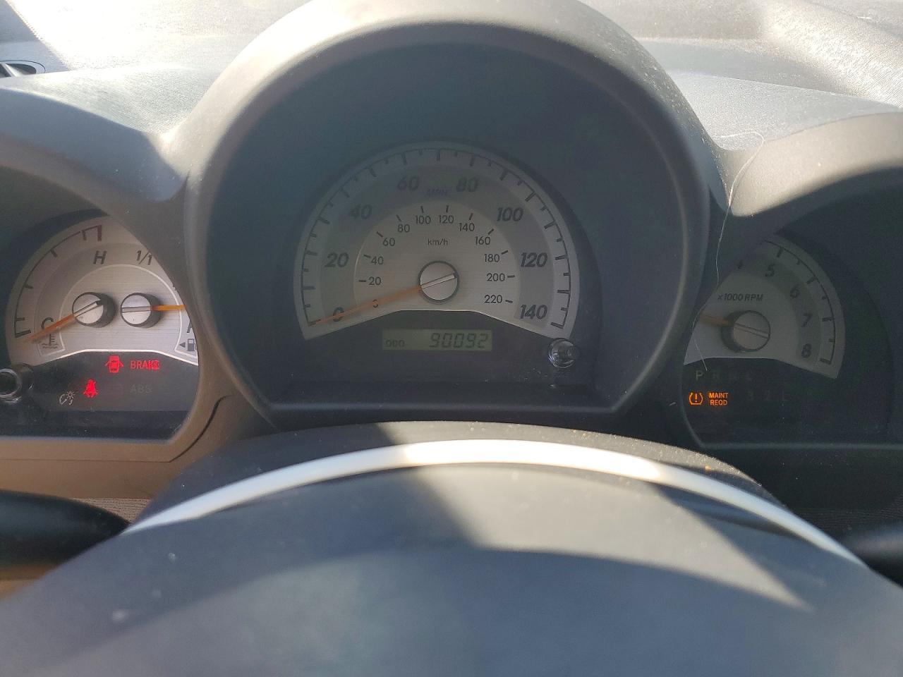 2007 SCION TC