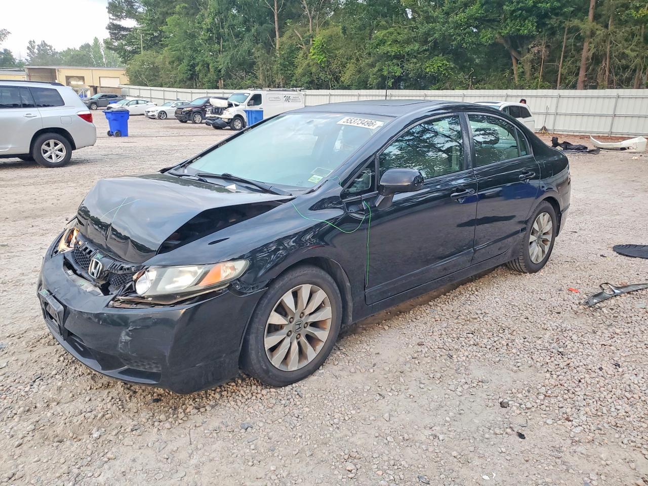 2009 HONDA CIVIC