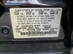 2003 NISSAN SENTRA