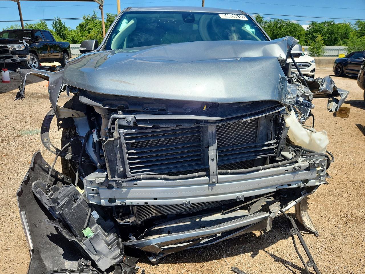 2018 CHEVROLET TRAVERSE