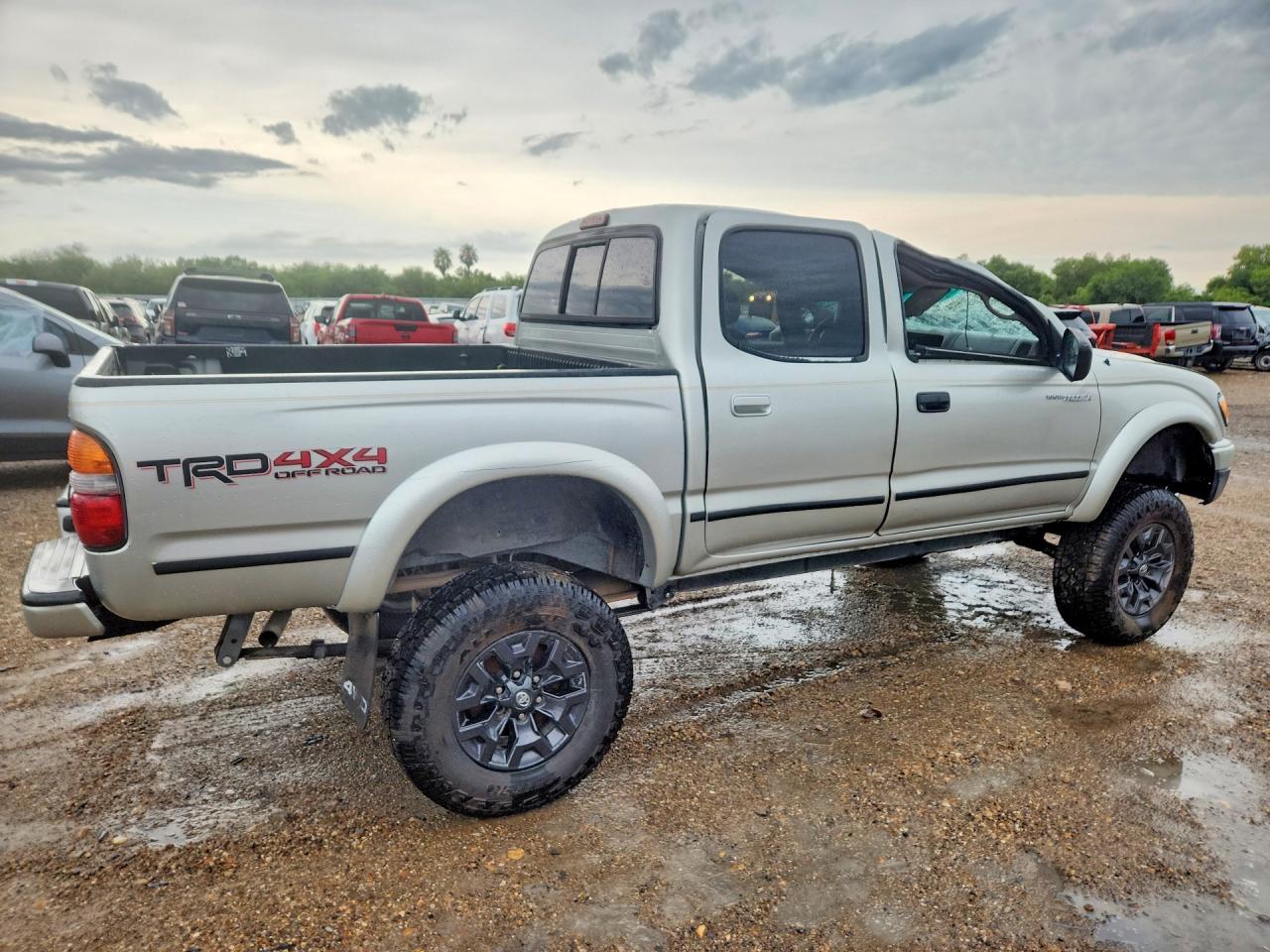2002 TOYOTA TACOMA