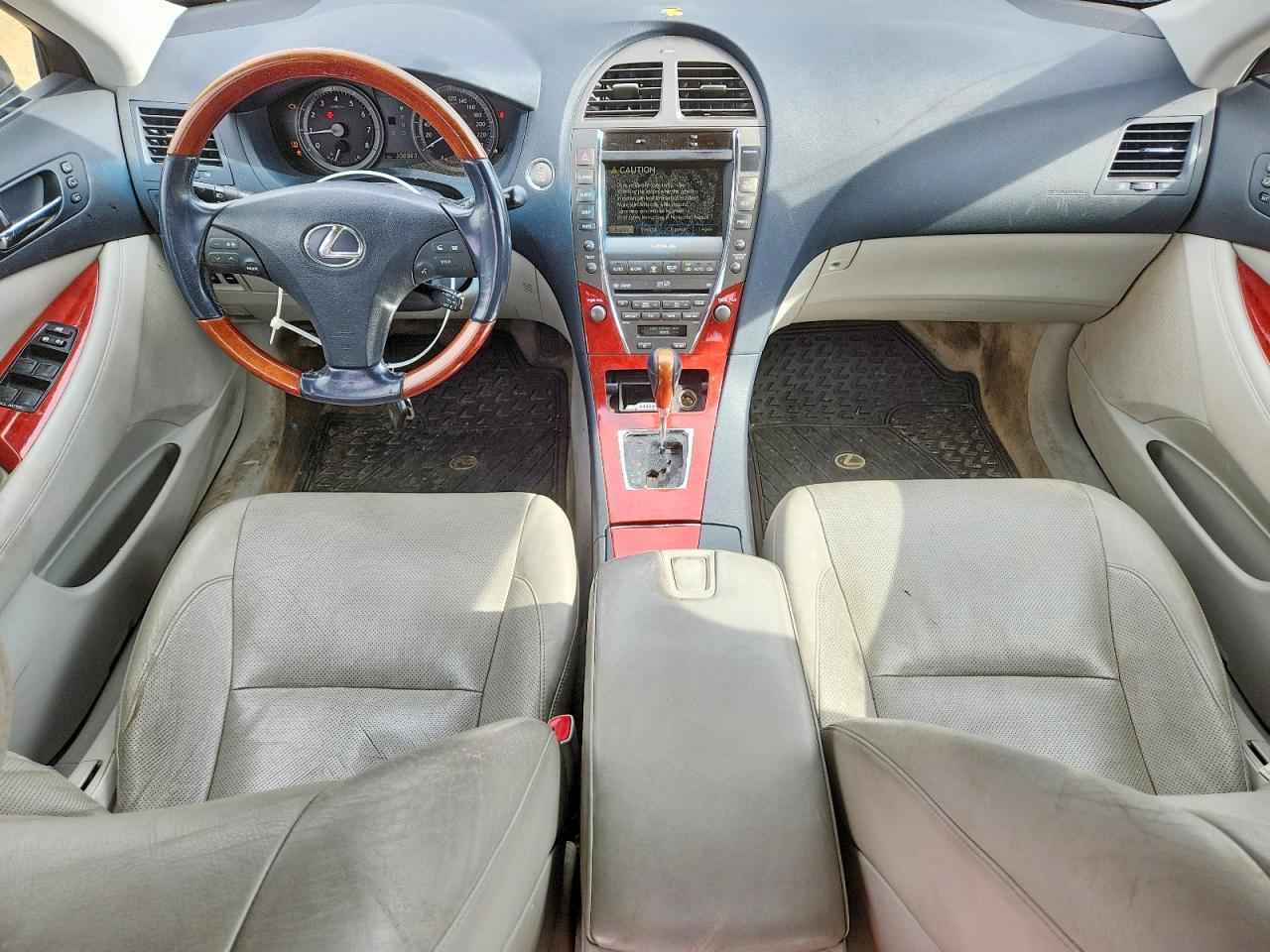 2007 LEXUS ES 350