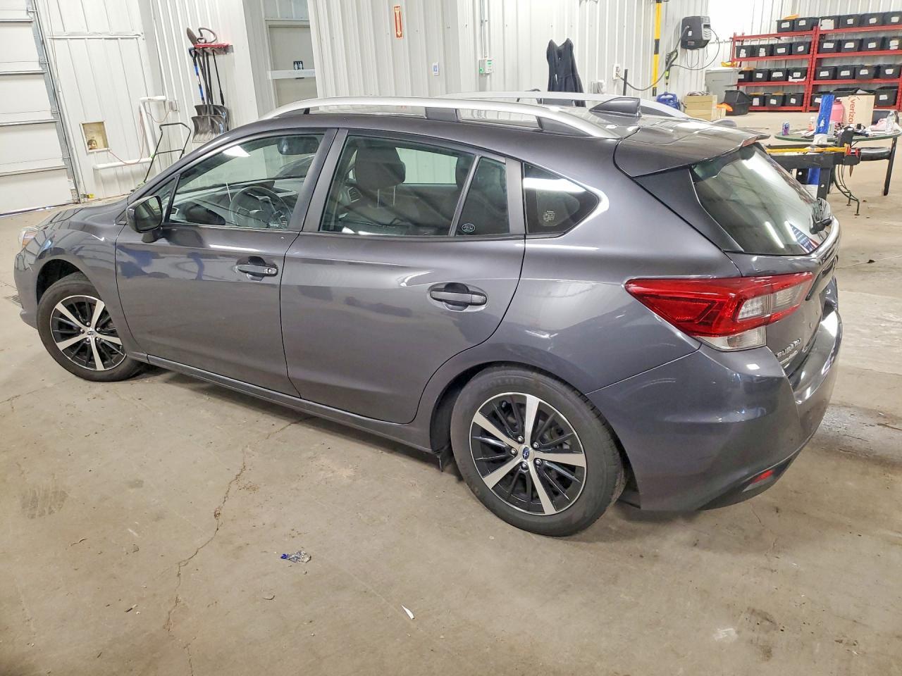 2022 SUBARU IMPREZA