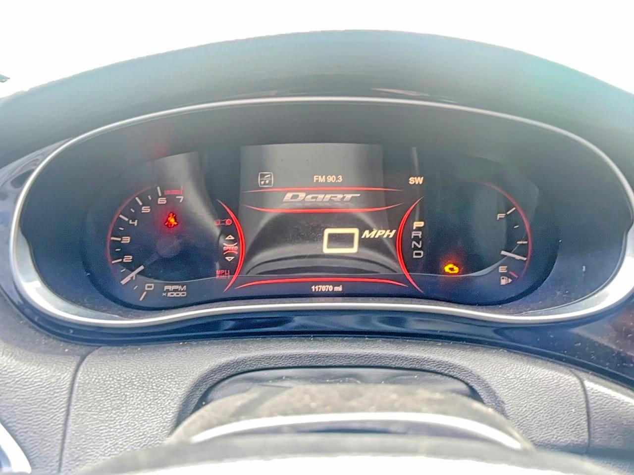 2013 DODGE Dart