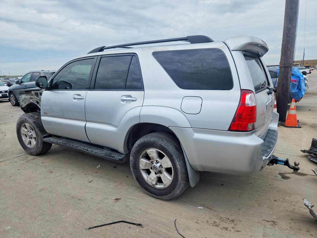 2008 TOYOTA 4Runner