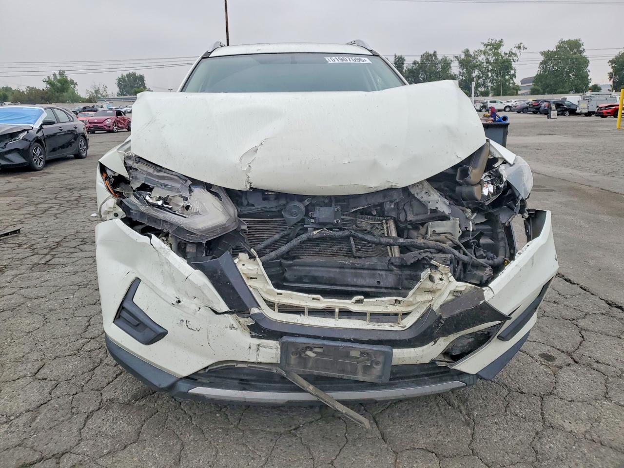 2017 NISSAN ROGUE