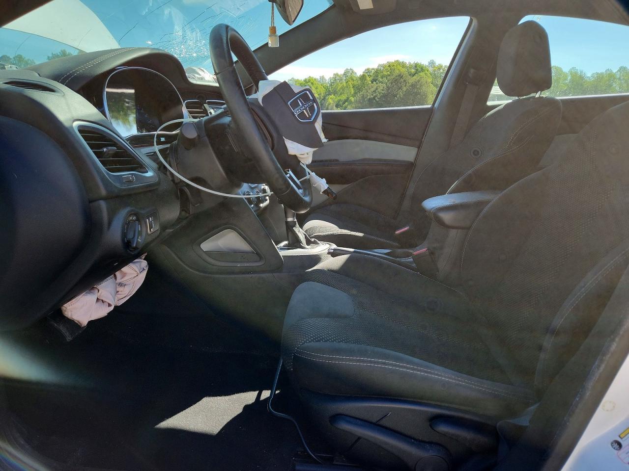 2016 DODGE Dart