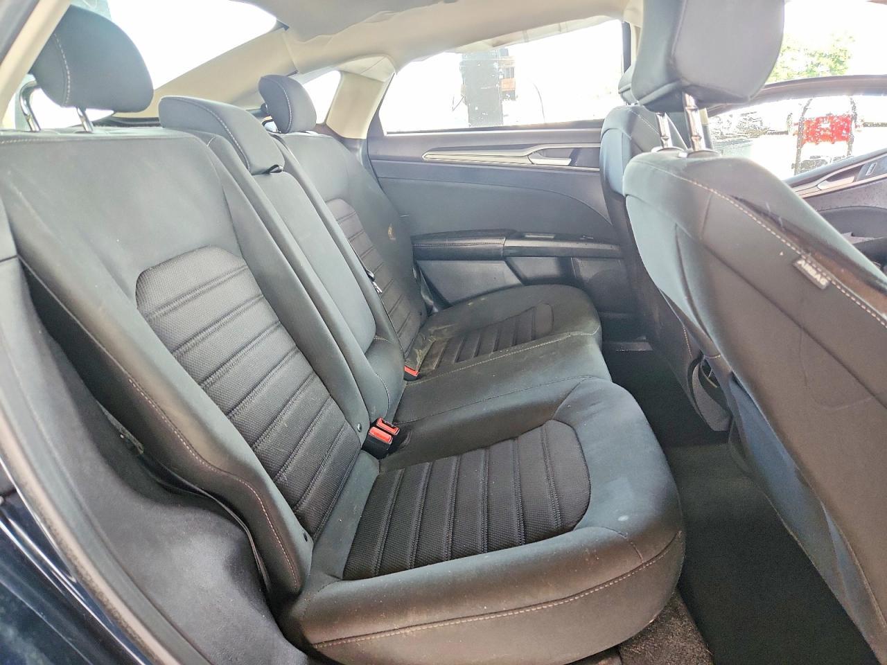 2020 FORD FUSION