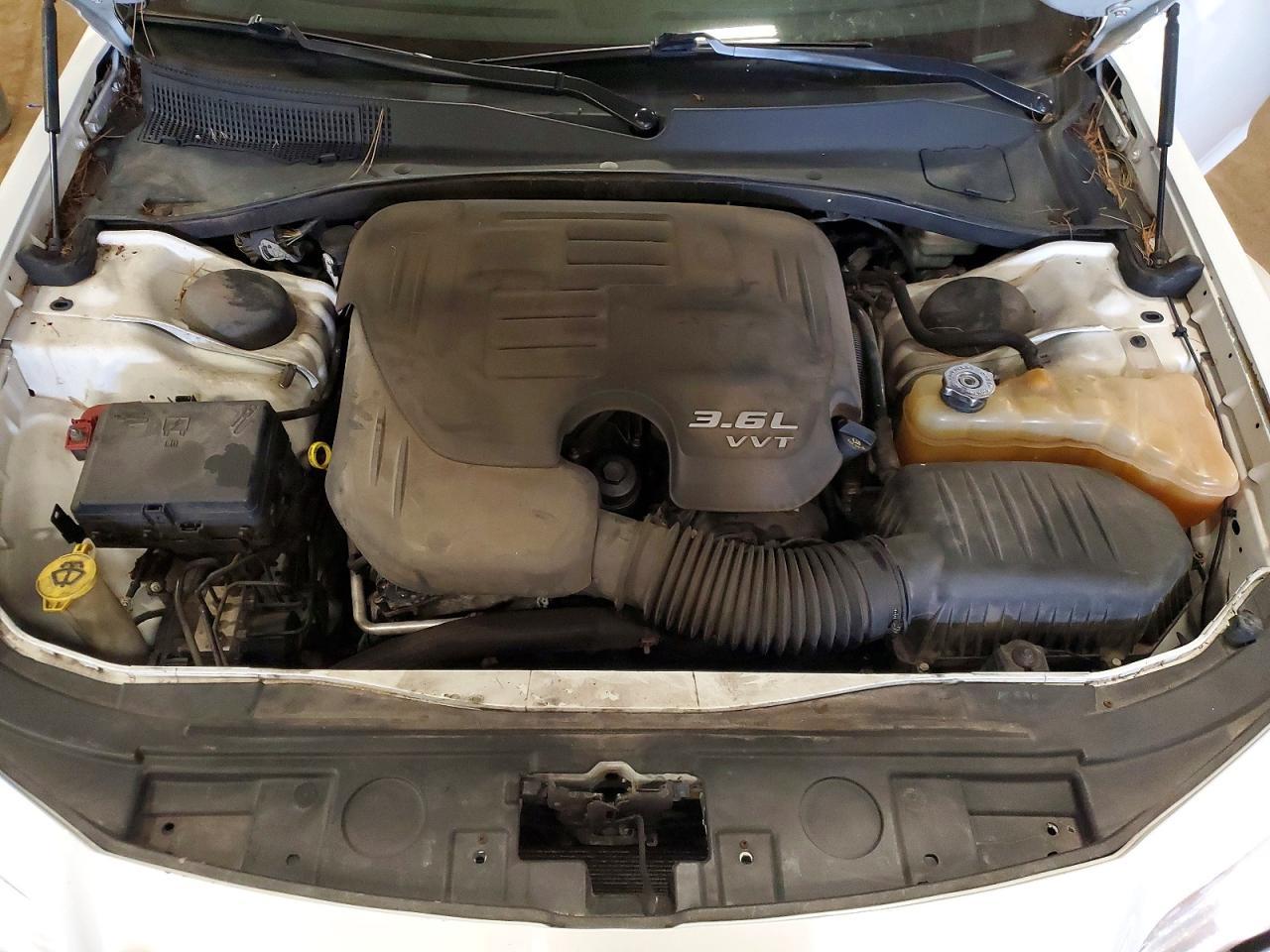 2011 CHRYSLER 300